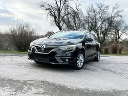 Negru Utilizat 2020 Renault Mégane GrandTour Life Break | 10.000 EUR (Preț bun)