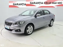 Gri Utilizat 2021 Peugeot 301 Allure Berlinǎ | 9.950 EUR (Puțin scump)