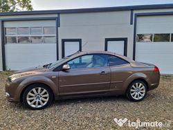 Utilizat 2010 Ford Focus Cabriolet Cabrio | 3.999 EUR