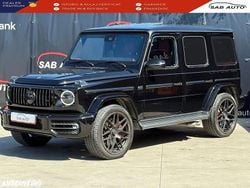 Culoarenegru Utilizat 2023 Mercedes S63L AMG AMG Berlinǎ | 170.998 EUR