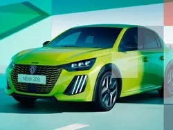 Nouă 2025 Peugeot 208 Hatchback | 13.670 EUR