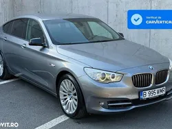 Gri Utilizat 2010 BMW 530 Gran Turismo Berlinǎ | 10.500 EUR