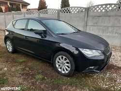 Culoarenegru Utilizat 2013 Seat Leon Ecomotive Hatchback | 5.700 EUR (Preț bun)