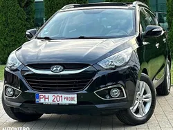 Culoarenegru Utilizat 2013 Hyundai ix35 Style SUV | 6.990 EUR (Preț bun)