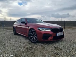 Rosu Utilizat 2021 BMW M5 Berlinǎ | 76.999 EUR