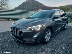 Gri Utilizat 2019 Ford Focus Active Break | 8.990 EUR (Preț bun)