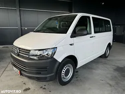 Alb Utilizat 2016 VW T6 Van | 15.000 EUR (Scump)