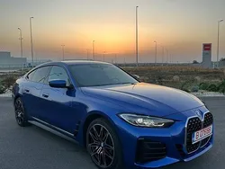 Culoarealbastru Utilizat 2024 BMW 420 Gran Coupé M Sport Coupe | 41.900 EUR (Preț OK)