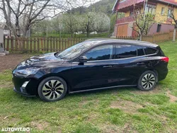 Culoarenegru Utilizat 2019 Ford Focus Break | 9.490 EUR (Preț OK)