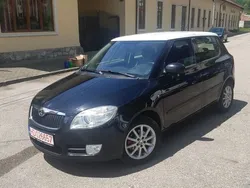 Negru Utilizat 2008 Skoda Fabia SportLine Hatchback | 3.500 EUR