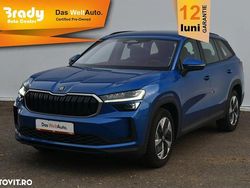 Albastru Utilizat 2024 Skoda Kodiaq Selection SUV | 44.299 EUR (Preț OK)