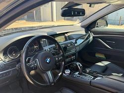 Negru Utilizat 2016 BMW 530 Comfort Edition Berlinǎ | 21.000 EUR (Puțin scump)