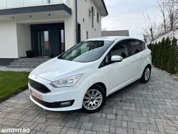 Alb Utilizat 2017 Ford C-MAX Business Edition Monovolum | 6.490 EUR