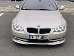 Bej Utilizat 2011 BMW 320 Sport Line Coupe | 9.500 EUR (Preț OK)