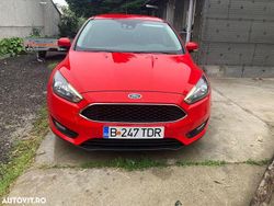Culoarerosu Utilizat 2016 Ford Focus Break | 5.800 EUR (Super Preț)
