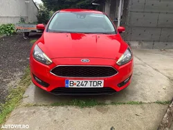 Culoarerosu Utilizat 2016 Ford Focus Break | 6.000 EUR (Super Preț)