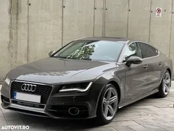 Gri Utilizat 2011 Audi A7 Hatchback | 19.500 EUR