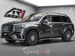 Gri Utilizat 2023 Mercedes GLS450 SUV | 125.000 EUR (Scump)