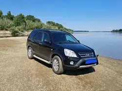 Negru Utilizat 2006 Honda CR-V SUV | 4.500 EUR