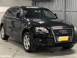 Culoarenegru Utilizat 2010 Audi Q5 Design SUV | 9.000 EUR (Preț OK)