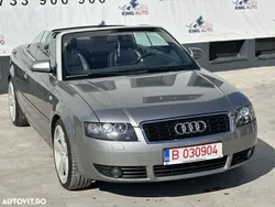 Galbeuriu Utilizat 2003 Audi A4 Cabriolet Cabrio | 5.800 EUR