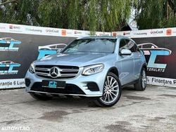 Culoareargint Utilizat 2017 Mercedes GLC250 AMG line SUV | 19.850 EUR (Super Preț)