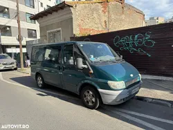 Culoareverde Utilizat 2003 Ford Transit Monovolum | 2.500 EUR