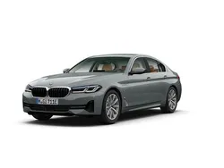 Skyscraper grey metallic metalizat Utilizat 2023 BMW 530e Comfort Edition Berlinǎ | 45.351 EUR (Puțin scump)