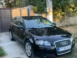 Utilizat 2007 Audi A3 Hatchback | 3.200 EUR (Preț bun)
