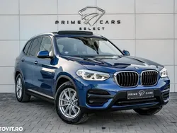 Albastru Utilizat 2021 BMW X3 Advantage SUV | 30.940 EUR (Preț OK)