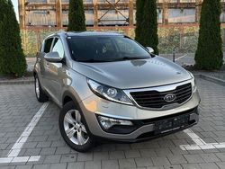 Culoaregalbeuriu Utilizat 2011 Kia Sportage Spirit SUV | 8.499 EUR (Puțin scump)