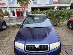 Utilizat 2002 Skoda Fabia Hatchback | 850 EUR (Preț bun)