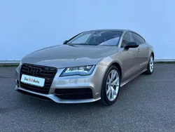 Maro mediu normal Utilizat 2011 Audi A7 Hatchback | 25.000 EUR