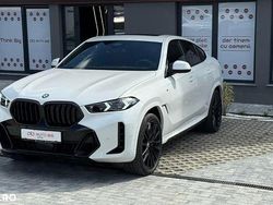 Culoarealb Utilizat 2025 BMW X6 Comfort Edition SUV | 99.220 EUR (Scump)