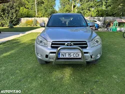 Culoareargint Utilizat 2006 Toyota RAV4 Executive SUV | 4.300 EUR (Preț bun)