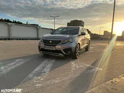 Culoaregri Utilizat 2017 Peugeot 5008 Allure Monovolum | 16.500 EUR (Scump)