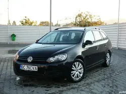 Utilizat 2012 VW Golf VI Berlinǎ | 3.550 EUR