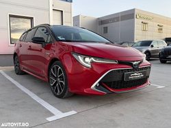 Culoarerosu Utilizat 2020 Toyota Corolla Break | 21.990 EUR