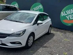 Alb Utilizat 2018 Opel Astra Enjoy Hatchback | 8.950 EUR (Preț OK)