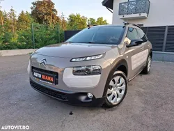 Bej Utilizat 2014 Citroën C4 Cactus Feel Hatchback | 6.650 EUR (Preț OK)