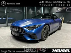Albastru Utilizat 2023 Mercedes SL63 AMG AMG Cabrio | 177.545 EUR