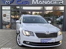 Culoarealb Utilizat 2014 Skoda Superb Elegance Break | 10.499 EUR (Preț OK)