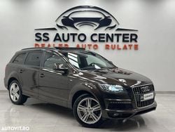 Maro Utilizat 2011 Audi Q7 S-Line SUV | 15.990 EUR (Preț OK)