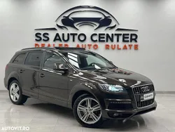 Maro Utilizat 2011 Audi Q7 S-Line SUV | 15.990 EUR (Preț OK)