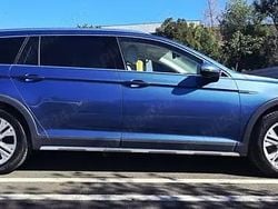 Albastru Utilizat 2017 VW Passat Alltrack Break | 17.500 EUR