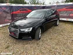 Culoarenegru Utilizat 2017 Audi A4 Break | 13.350 EUR (Preț bun)