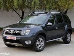 Gri Utilizat 2014 Dacia Duster Lauréate SUV | 7.150 EUR (Preț OK)
