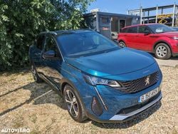 Albastru Utilizat 2021 Peugeot 3008 GT-line SUV | 21.500 EUR (Scump)