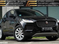 Culoarenegru Utilizat 2019 Jaguar E-Pace R-Dynamic SUV | 18.750 EUR (Preț OK)