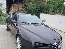 Negru Utilizat 2006 Alfa Romeo 159 Berlinǎ | 1.750 EUR